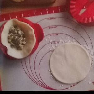 Tupperwarer silicone mat